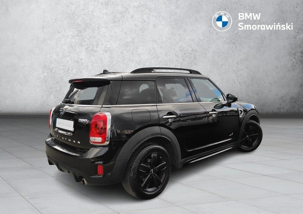 MINI Countryman cena 108900 przebieg: 81150, rok produkcji 2019 z Tarczyn małe 277